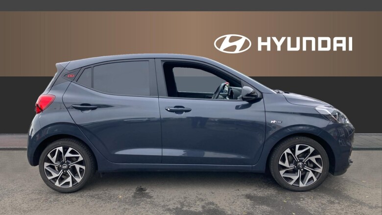 Hyundai i10 1.0 T-GDi N Line 5dr Petrol Hatchback